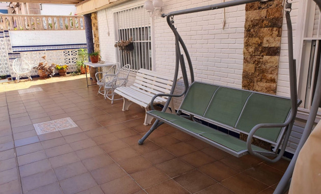 Herverkoop - Bungalow - Gelijkvloers - Torrevieja - La Mata