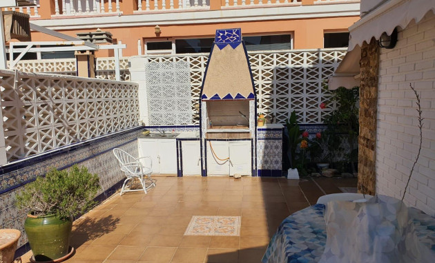 Herverkoop - Bungalow - Gelijkvloers - Torrevieja - La Mata