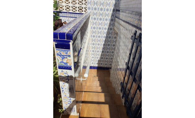 Herverkoop - Bungalow - Gelijkvloers - Torrevieja - La Mata