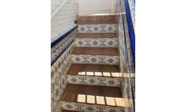 Herverkoop - Bungalow - Gelijkvloers - Torrevieja - La Mata