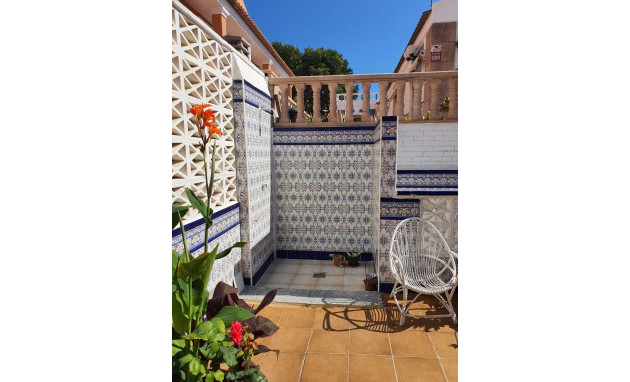 Herverkoop - Bungalow - Gelijkvloers - Torrevieja - La Mata