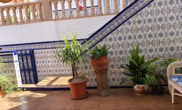 Herverkoop - Bungalow - Gelijkvloers - Torrevieja - La Mata