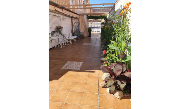Herverkoop - Bungalow - Gelijkvloers - Torrevieja - La Mata