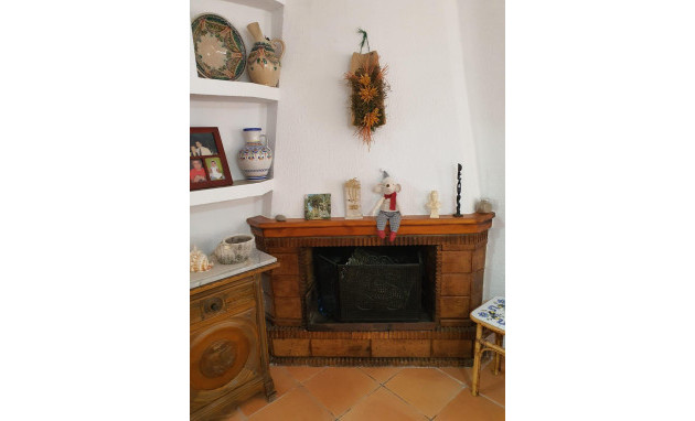 Herverkoop - Bungalow - Gelijkvloers - Torrevieja - La Mata