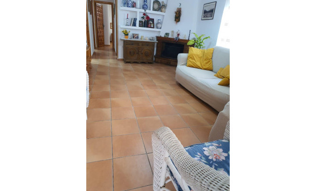 Herverkoop - Bungalow - Gelijkvloers - Torrevieja - La Mata