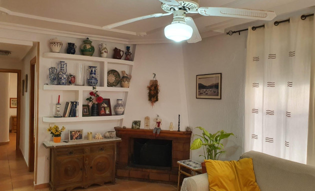 Herverkoop - Bungalow - Gelijkvloers - Torrevieja - La Mata