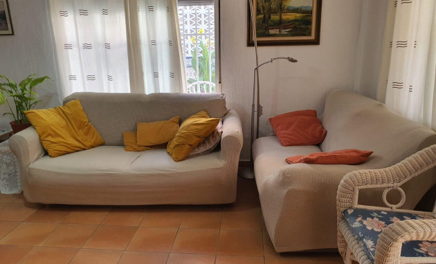 Herverkoop - Bungalow - Gelijkvloers - Torrevieja - La Mata