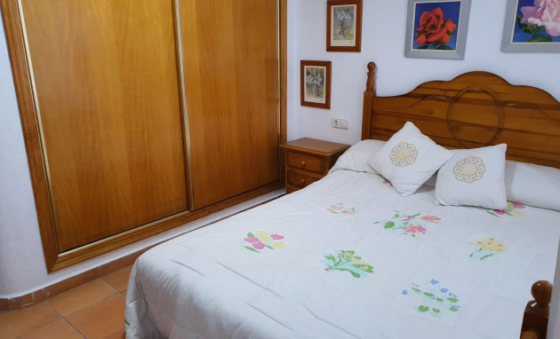 Herverkoop - Bungalow - Gelijkvloers - Torrevieja - La Mata