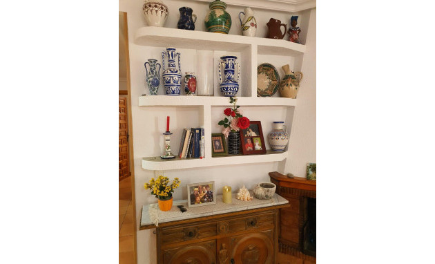 Herverkoop - Bungalow - Gelijkvloers - Torrevieja - La Mata