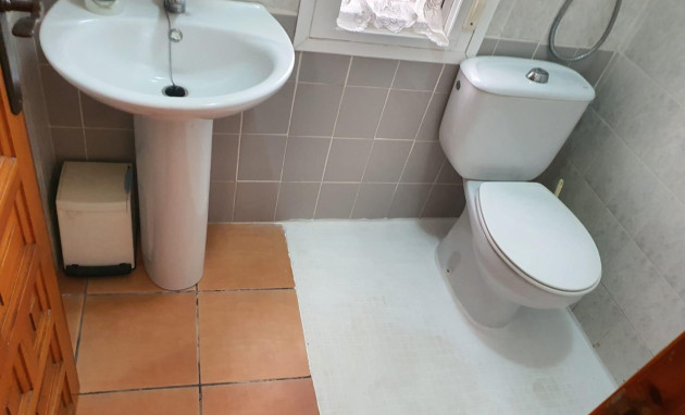 Herverkoop - Bungalow - Gelijkvloers - Torrevieja - La Mata