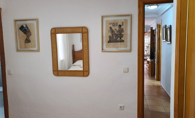 Herverkoop - Bungalow - Gelijkvloers - Torrevieja - La Mata