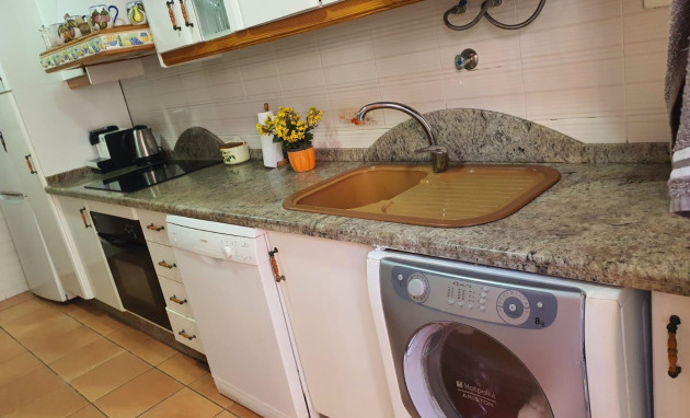 Herverkoop - Bungalow - Gelijkvloers - Torrevieja - La Mata