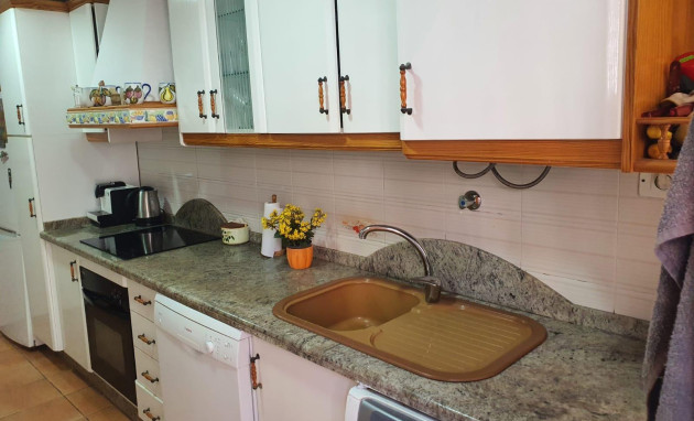 Herverkoop - Bungalow - Gelijkvloers - Torrevieja - La Mata