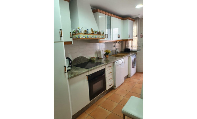Herverkoop - Bungalow - Gelijkvloers - Torrevieja - La Mata