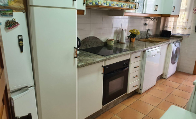 Herverkoop - Bungalow - Gelijkvloers - Torrevieja - La Mata