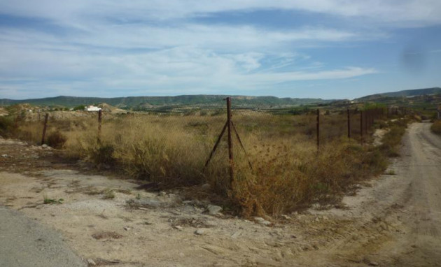 Revente - Country Property - Orihuela - Desamparados-Hurchillo-Torremendo