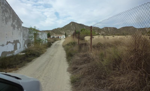 Revente - Country Property - Orihuela - Desamparados-Hurchillo-Torremendo