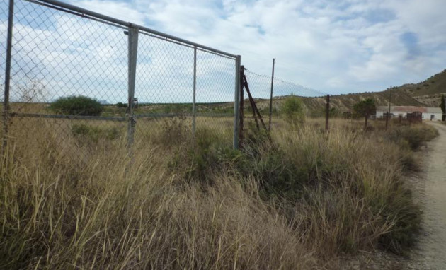 Revente - Country Property - Orihuela - Desamparados-Hurchillo-Torremendo
