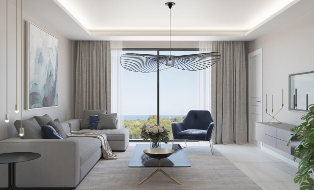 Nieuwbouw - Ground floor apartment - Guardamar del Segura - Pueblo