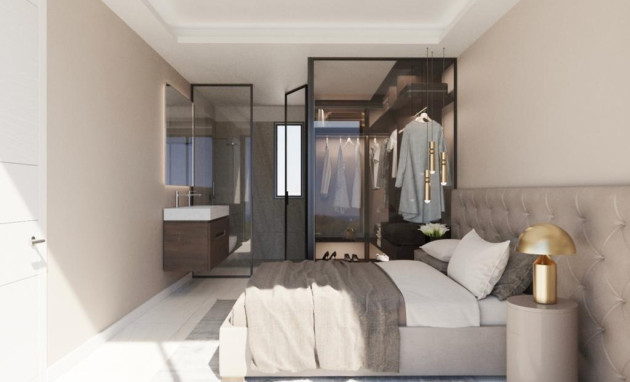 Nieuwbouw - Ground floor apartment - Guardamar del Segura - Pueblo