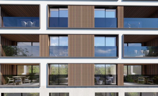 Nieuwbouw - Ground floor apartment - Guardamar del Segura - Pueblo