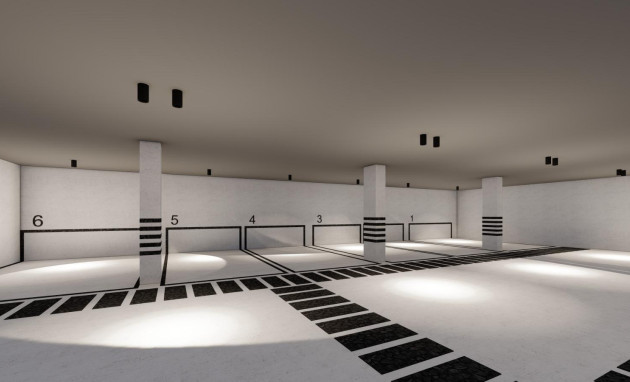 Nieuwbouw - Ground floor apartment - Guardamar del Segura - Pueblo