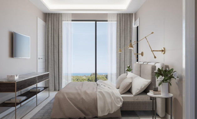 Nieuwbouw - Penthouse - Guardamar del Segura - Pueblo