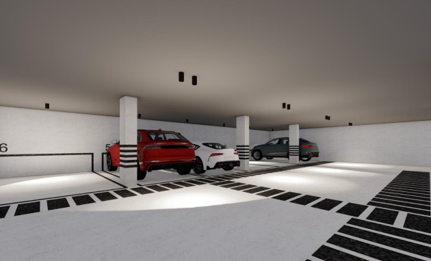 Nieuwbouw - Penthouse - Guardamar del Segura - Pueblo