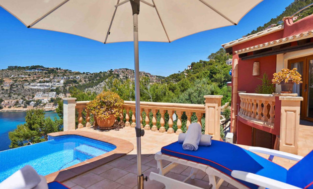 Herverkoop - Villa - Port d'Andratx - Andratx