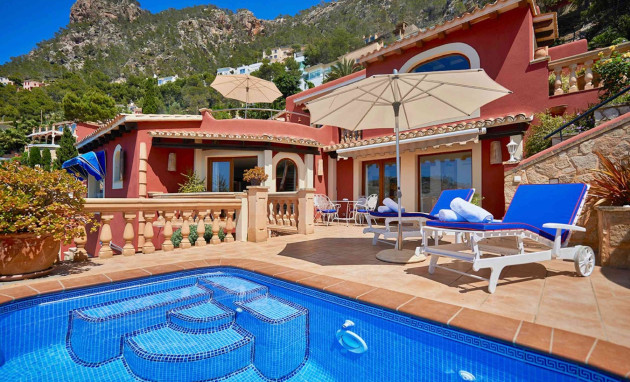 Herverkoop - Villa - Port d'Andratx - Andratx