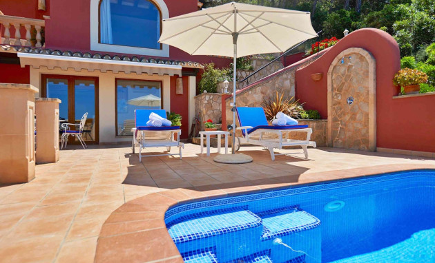 Herverkoop - Villa - Port d'Andratx - Andratx