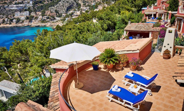 Herverkoop - Villa - Port d'Andratx - Andratx