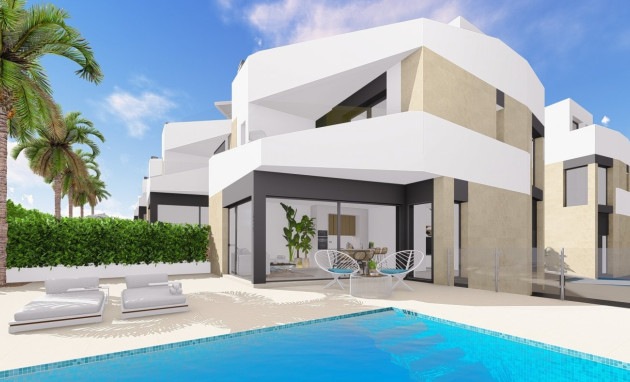 Nieuwbouw - Villa - Orihuela Costa - Los Altos