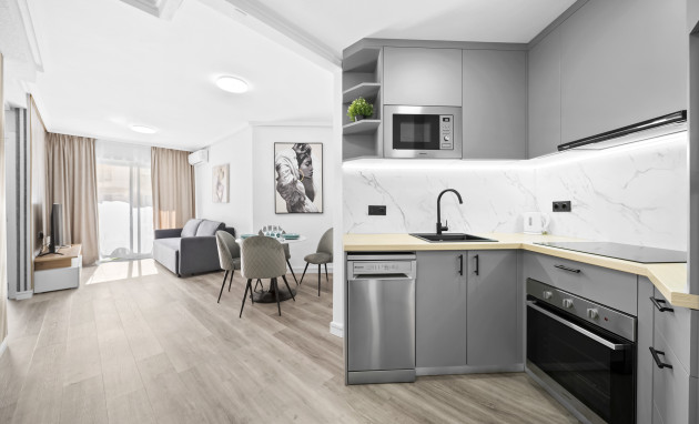 Herverkoop - Apartment - Torrevieja - Centro