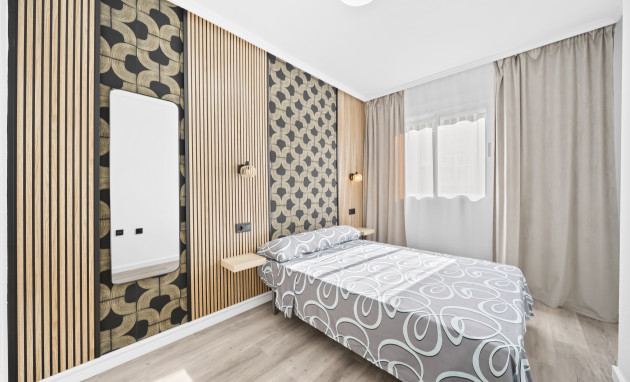 Herverkoop - Apartment - Torrevieja - Centro