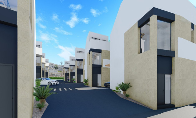 Nouvelle construction - Villa - Orihuela Costa - Los Altos