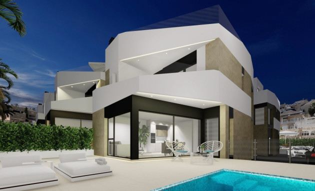 Nieuwbouw - Villa - Orihuela Costa - Los Altos