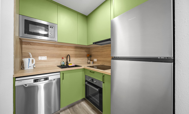 Herverkoop - Apartment - Torrevieja - Centro