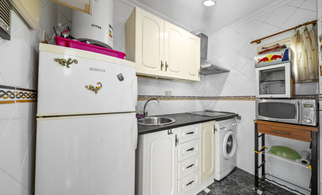 Herverkoop - Apartment - Penthouse - Torrevieja - La Mata