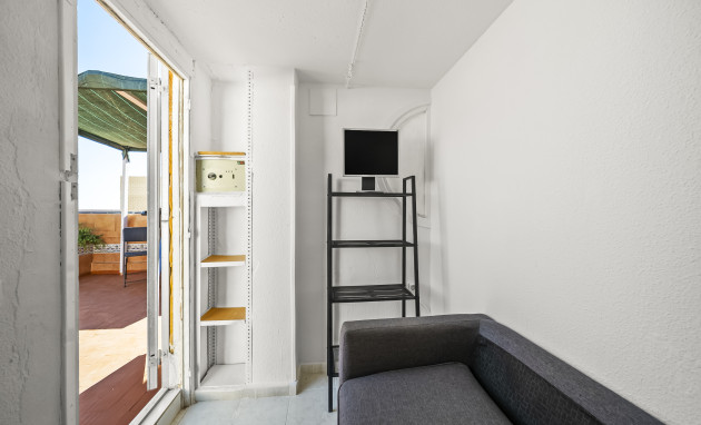 Herverkoop - Apartment - Penthouse - Torrevieja - La Mata