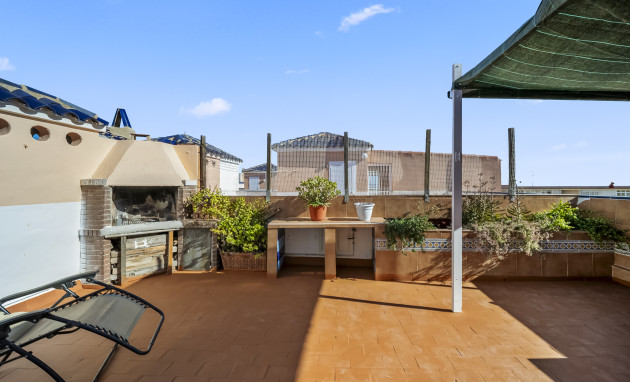 Herverkoop - Apartment - Penthouse - Torrevieja - La Mata