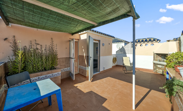 Herverkoop - Apartment - Penthouse - Torrevieja - La Mata