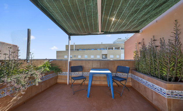 Herverkoop - Apartment - Penthouse - Torrevieja - La Mata