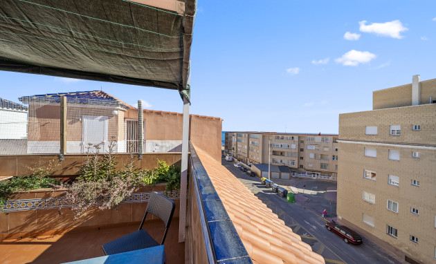 Herverkoop - Apartment - Penthouse - Torrevieja - La Mata