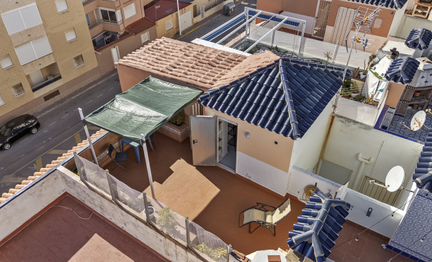 Herverkoop - Apartment - Penthouse - Torrevieja - La Mata