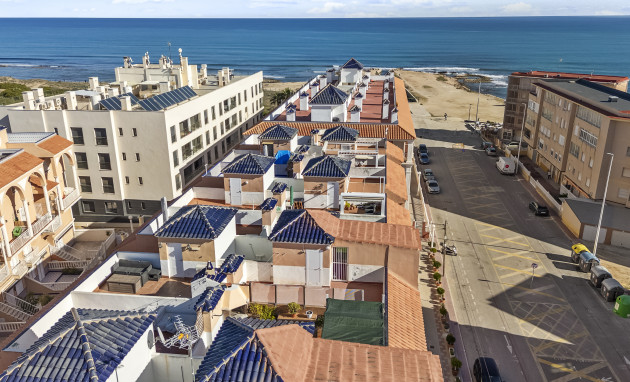 Herverkoop - Apartment - Penthouse - Torrevieja - La Mata