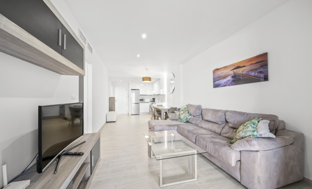 Herverkoop - Apartment - Torrevieja - La Mata