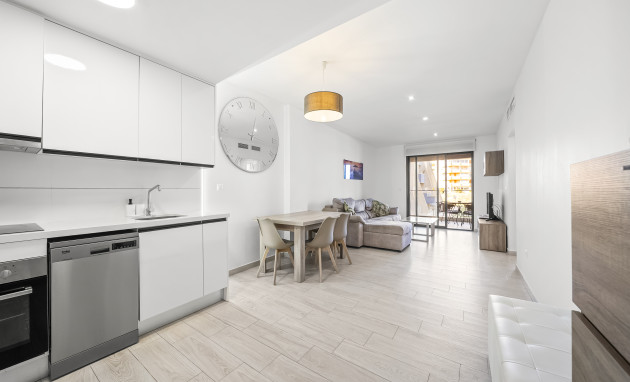 Herverkoop - Apartment - Torrevieja - La Mata