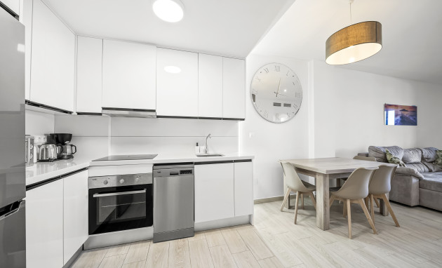 Herverkoop - Apartment - Torrevieja - La Mata