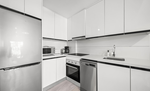 Herverkoop - Apartment - Torrevieja - La Mata